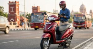 Honda Activa 110 DLX Price in Chennai