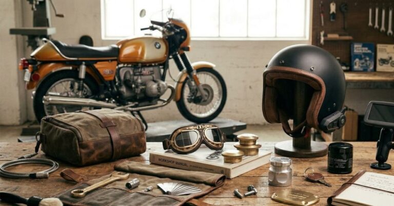 bike accessories list