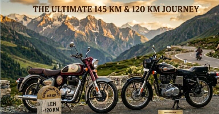 classic 350 vs bullet 350