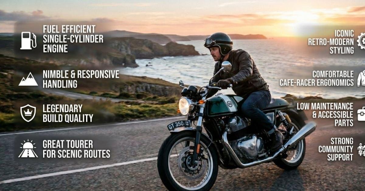 royal enfield gt 350